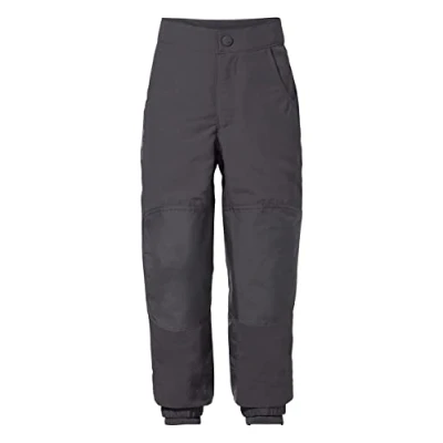 Abbildung von VAUDE Unisex Kinder Kids Caprea Antimos Pants Hose, Iron Uni, 158 164 EU