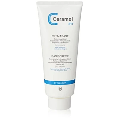 Abbildung von ceramol Creme Basis 311 400 ml