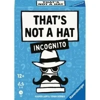 Abbildung von That&#039;&#039;s not a hat Incognito, Gedächtnisspiel