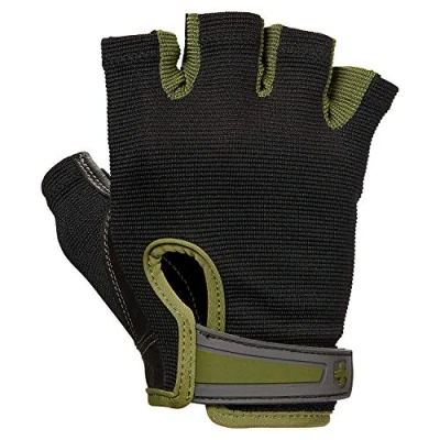 Abbildung von Bodybuilding Handschuhe für Männer Power Größe S