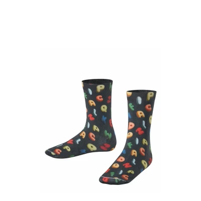 Abbildung von Falke Socken, Größe: 27 30, Space blue