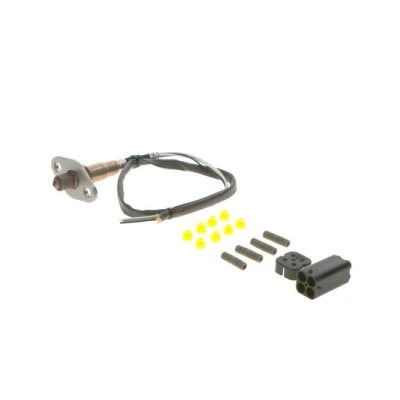 Abbildung von BOSCH 0 258 986 617 Lambdasonde 4 TOYOTA: Corolla VIII Liftback, MR2 II Coupe, Celica VI NISSAN: X Trail, Murano II, TEANA 2, RENAULT: Koleos I