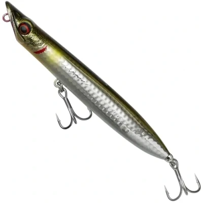 Abbildung von Savage Gear Slap Walker Mirror Ayu 13.5cm 26g Floating Oberflächenköder