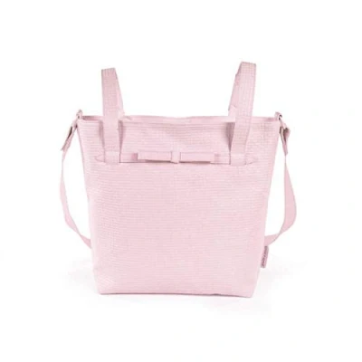 Abbildung von Übergabe von Bag Pasito und Nido Rosa