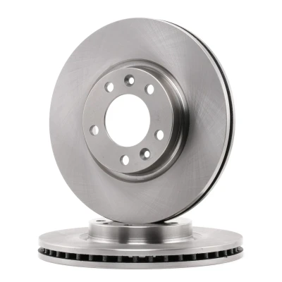 Abbildung von FERODO PREMIER DDF1132 Bremsscheibe 283 26 5 108 Belüftet geölt mit Schrauben PEUGEOT: 508 I SW, 407 Limousine