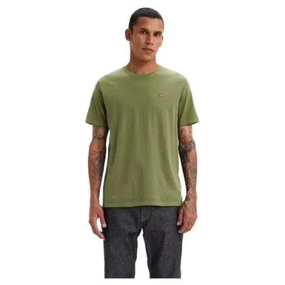 Abbildung von Levi&#039;s Herren SS ORIGINAL HM Tee Greens, Bluish Olive, XS