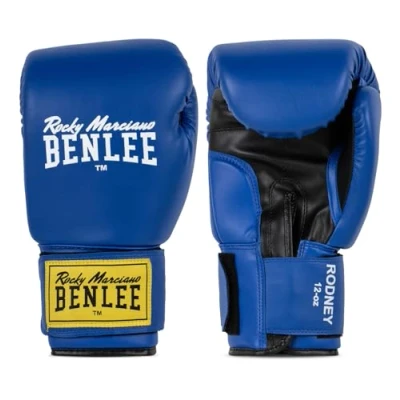 Abbildung von Benlee Rodney Boxhandschuh, Größe: 453.6g, Blue black