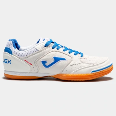Abbildung von Joma TOP FLEX Sneaker low, Herren, Größe: 40, White Schuhe