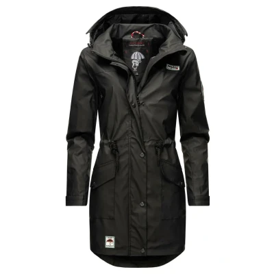 Abbildung von Navahoo Deike Parka, Damen, Größe: XS, Schwarz