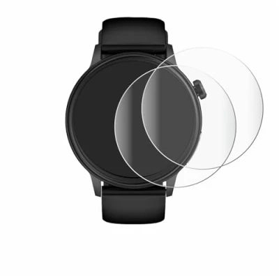 Abbildung von BROTECT 2 Stück Full Cover Schutzfolie für YYKY ET470 1.4&quot; Screen Displayschutz Folie [3D Curved, Anti Fingerprint, Kristall Klar]