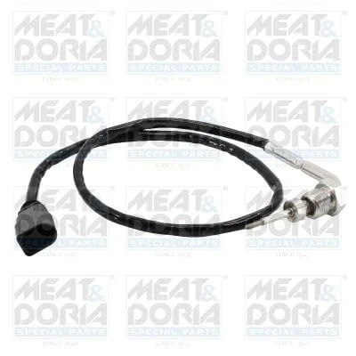Abbildung von MEAT &amp; DORIA 12380 Sensor, Abgastemperatur mit Kabel