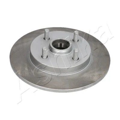Abbildung von ASHIKA 61 02 251C Bremsscheibe Hinterachse 240 9 4 52 voll lackiert TOYOTA: Paseo Coupe, Cabrio