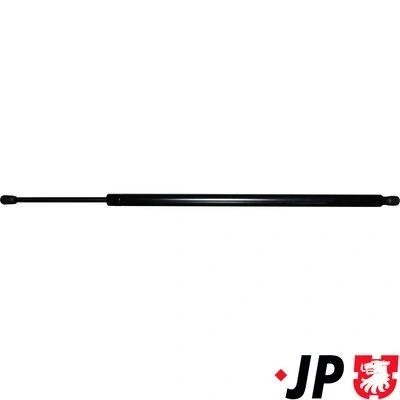 Abbildung von JP GROUP 1181208600 Heckklappendämpfer 870 hinten VOLKSWAGEN: Caddy 3 Kombi, Kastenwagen