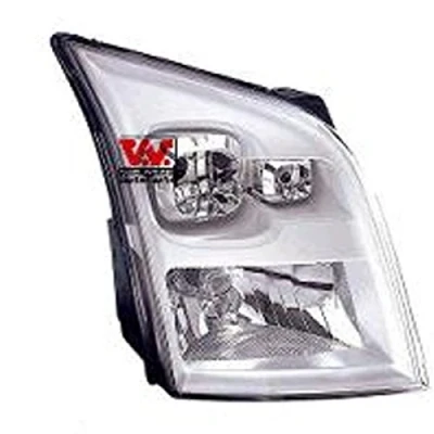 Abbildung von VAN WEZEL 1985962 Scheinwerfer rechts H4 glasklar für Rechtsverkehr ohne Stellmotor LWR P43t FORD: Transit Mk6 Tourneo, Kastenwagen