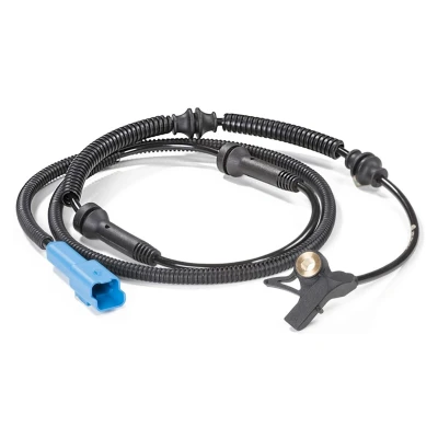 Abbildung von HELLA 6PU 009 106 821 ABS Sensor Vorderachse Hallsensor 1207 12 CITROËN: C5 II Kombi, I Kombi