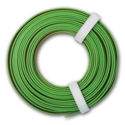 Abbildung von world trading net 5m Kupferlitze 4 adrig 0,14mm² Kabel ideal RGB