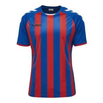 Abbildung von Hummel Herren Trikot Core Striped SS Jersey 003755