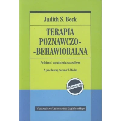 Abbildung von Terapia poznawczo behawioralna: Podstawy I zagadnienia szczegółowe (PSYCHIATRIA PSYCHOTERAPIA)