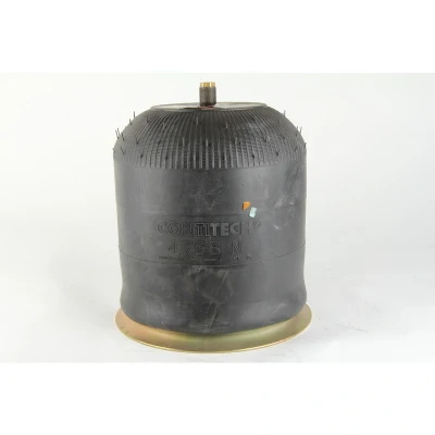 Abbildung von CONTITECH AIR SPRING 4758 N P23 Federbalg, Luftfederung MERCEDES BENZ: ACTROS MP2 / MP3