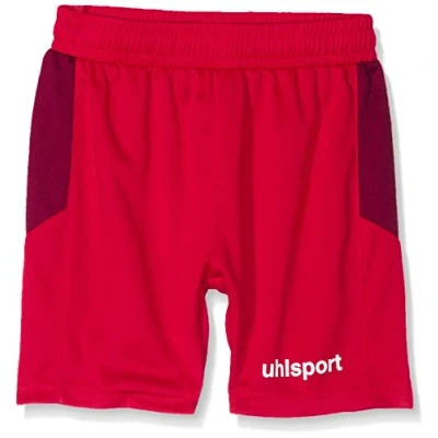 Abbildung von Uhlsport Herren Goal Shorts, rot/Bordeaux, 3X_l