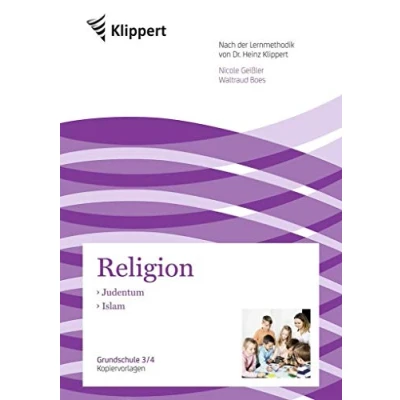 Abbildung von Judentum Islam: Grundschule 3/4. Kopiervorlagen (3. und 4. Klasse) (Klippert Grundschule)