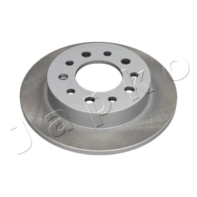 Abbildung von JAPKO 61H04C Bremsscheibe Hinterachse 257,8 10 5 76 voll lackiert HYUNDAI: Coupe II