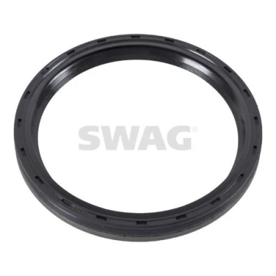Abbildung von SWAG 20 10 2041 Kurbelwellendichtring getriebeseitig PTFE (Polytetrafluorethylen) BMW: 3 Touring, 5 Limousine, MINI: Schrägheck, Clubman