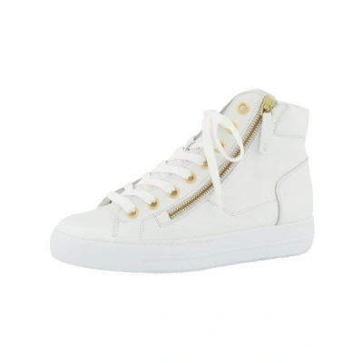 Abbildung von Paul Green Sneaker high, Damen, Größe: 43, Weiß Schuhe