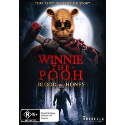 Abbildung von Winnie the Pooh: Blood and Honey [Blu ray]