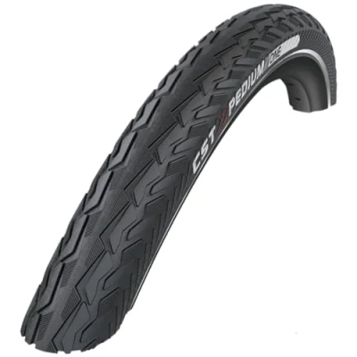 Abbildung von Reifen CST Xpedium One 28 X 1.40&quot; / 37 622 Mm Schwarz Mit Reflexion