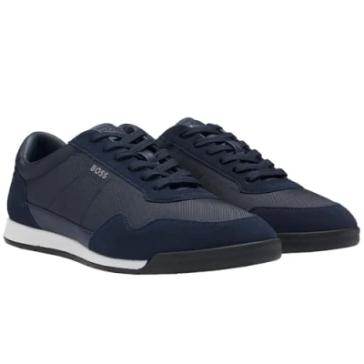 Abbildung von BOSS Herren Sneaker Polyester Titanium Runn nypu