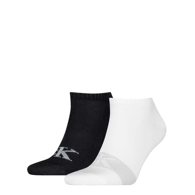 Abbildung von Calvin Klein Jeans Socken &quot;CKJ MEN SNEAKER 2P SHADOW RIB LOGO&quot;, (2 Paar), mit dezentem Markenakzent