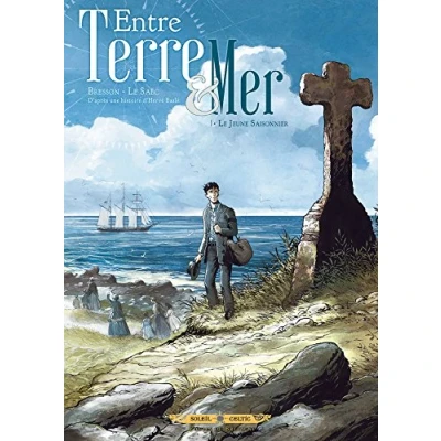 Abbildung von Entre terre et mer T1 Le Grand Banc: Jeune Saisonnier