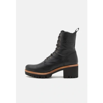 Abbildung von Panama Jack Padma Snowboot/Winterstiefel, Damen, Größe: 36, Black Schuhe