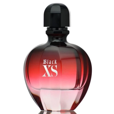 Abbildung von Paco Rabanne Black XS For Her 2018 Eau de Parfum 80 ml