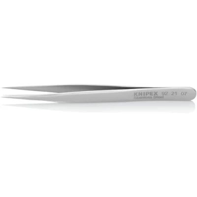 Abbildung von Knipex 92 21 07, Edelstahl, Spitz, Gerade, 14 g, 10 mm