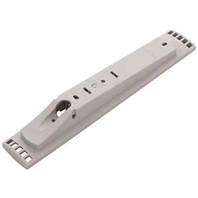 Abbildung von Durable Sichttafelwandhalter Sherpa Wall module 5, für 5 Sichttafeln (nicht enthalten), 1 Stück, grau, 562210
