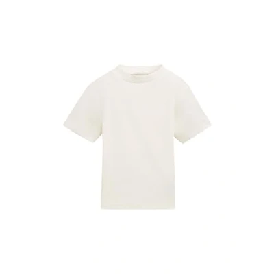 Abbildung von TOM Tailor Tshirt basic für Kinder, Größe: 128, Wool white