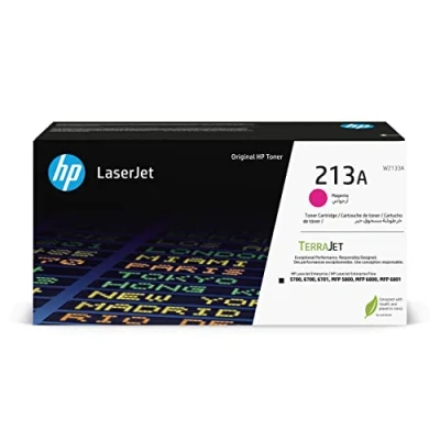 Abbildung von HP 213A (W2133A) Magenta Toner Normale Kapazität