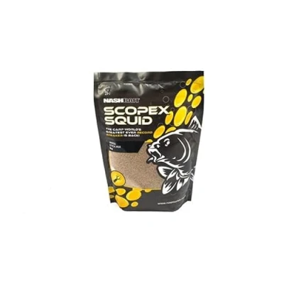 Abbildung von Nash Scopex Squid Stick Mix (1kg) Grundfutter