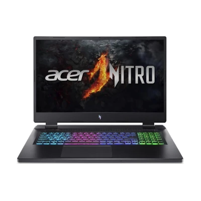 Abbildung von Acer Nitro 17 AN17 42 R75W 17,3&quot; AMD Ryzen 7 16GB RAM/1TB SSD RTX 4070