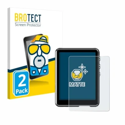 Abbildung von BROTECT Entspiegelungs Schutzfolie für Mechen M3 (2 Stück) Matte Displayschutz Folie, Anti Reflex, Fingerprint