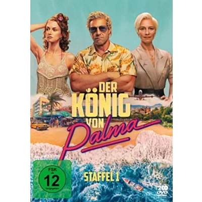 Abbildung von Der König von Palma Staffel 1 [Blu ray]