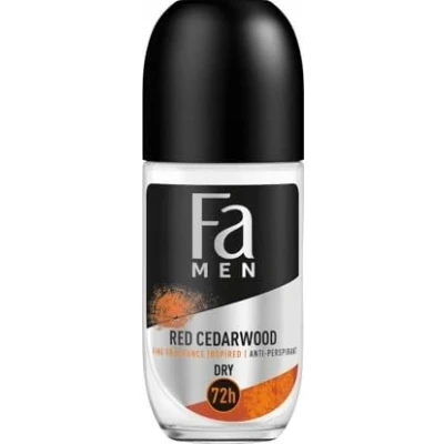 Abbildung von Fa Men Deodorant in Kugel Zedernbaum 50ml