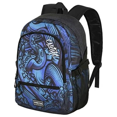 Abbildung von PRODG Caothic FAN Fight Rucksack 2.0, Blau