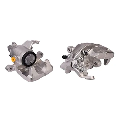 Abbildung von HELLA 8AN 355 782 781 Bremssattel Grauguss ohne Halter VOLKSWAGEN: GOLF 3, 2, Corrado, SEAT: Ibiza Cordoba I Limousine