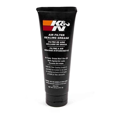 Abbildung von K&amp;N 99 0704 KFZ und Motorrad Sealing Grease 6oz USA