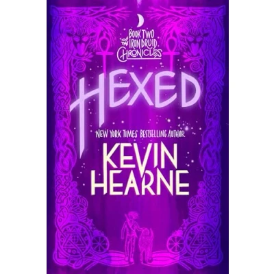 Abbildung von Hexed: Book Two of The Iron Druid Chronicles