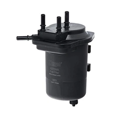Abbildung von HENGST FILTER H270WK Kraftstofffilter Leitungsfilter RENAULT: SCENIC 2, MEGANE 2 Kombi,