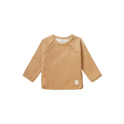 Abbildung von Noppies Ballito Langarmshirt für Kinder, Größe: 50, Doe